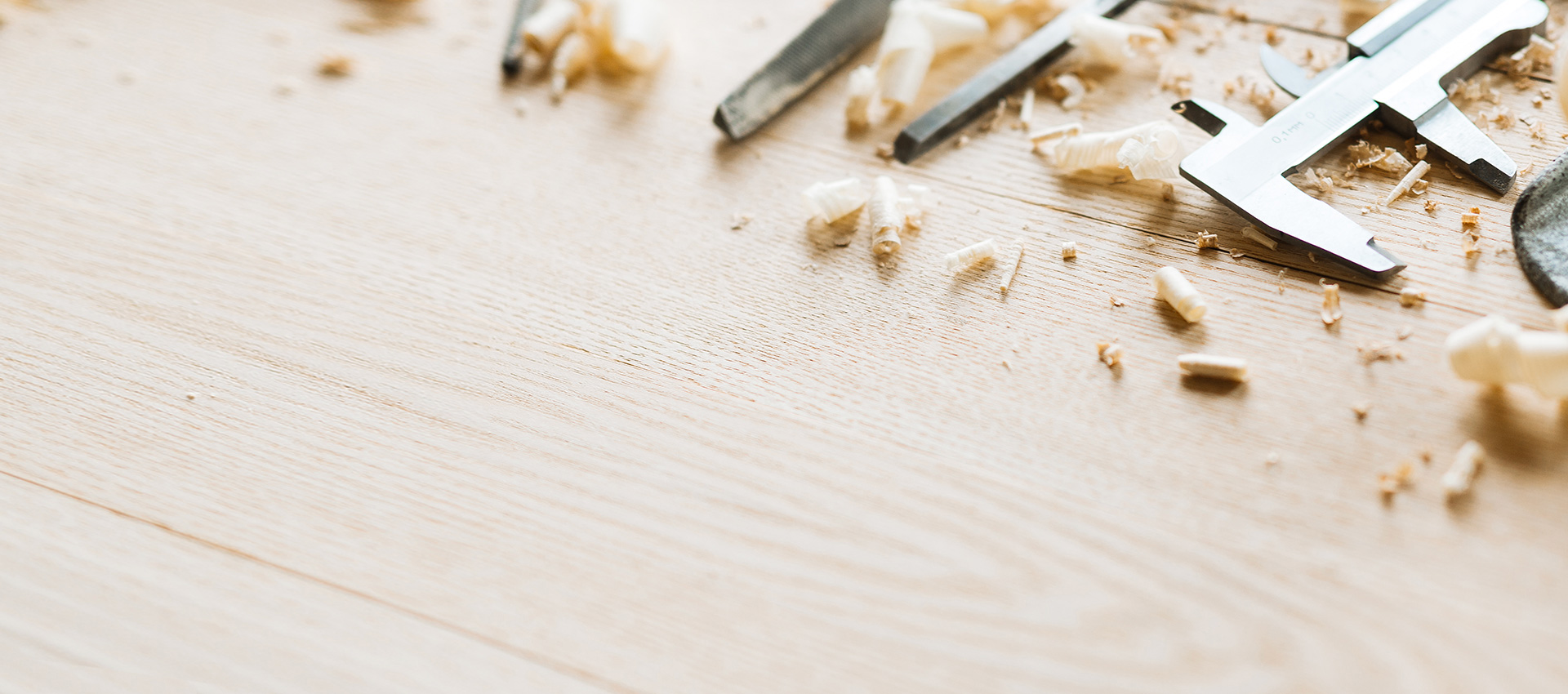 Traditional Handcrafted Joinery.