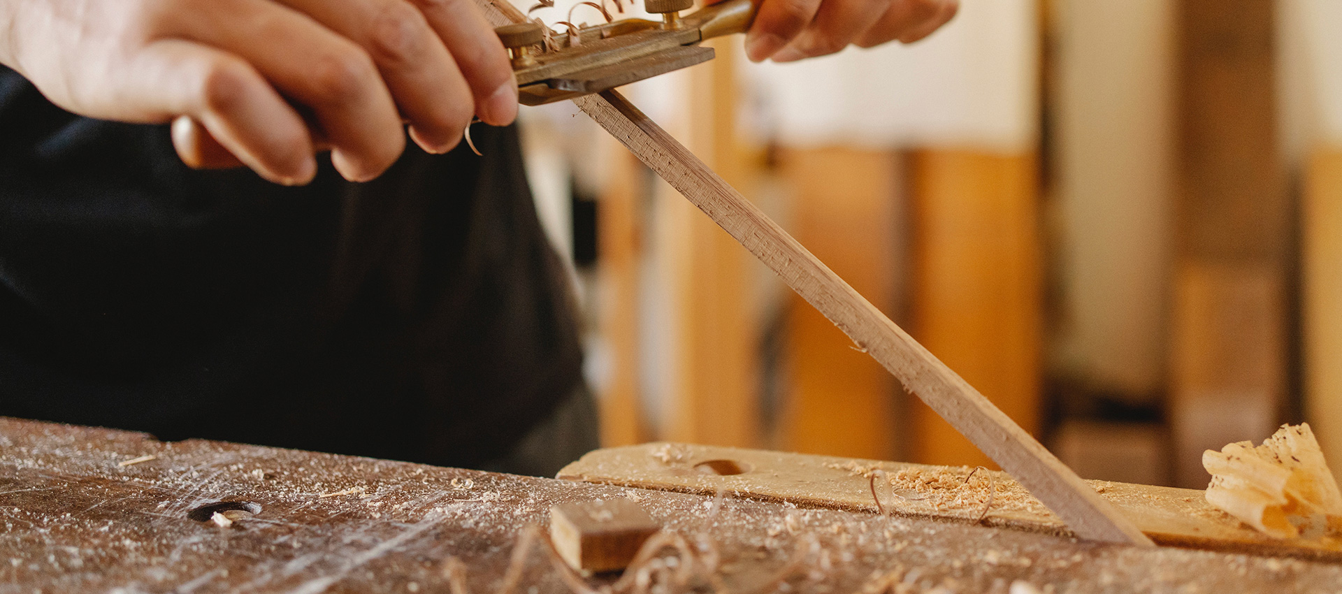 Top Quality Craftsmanship.